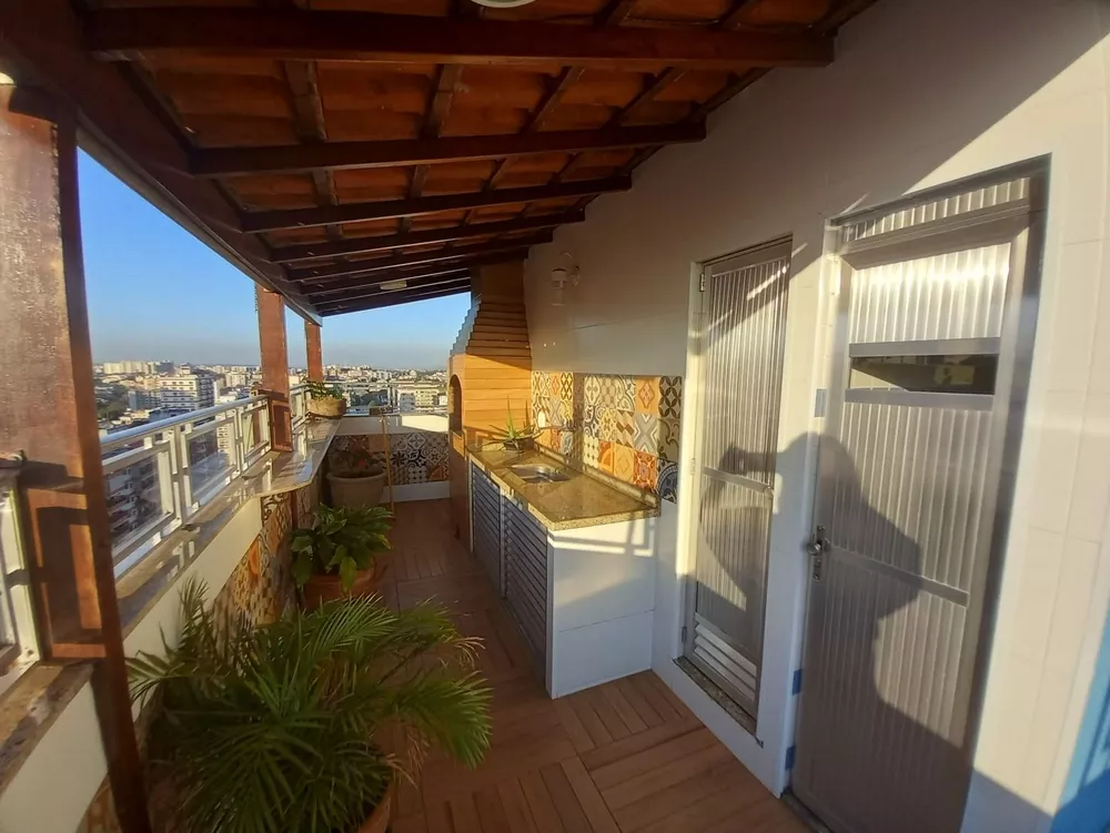 Cobertura, 3 quartos, 150 m² - Foto 12