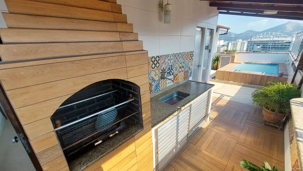 Cobertura, 3 quartos, 150 m² - Foto 15