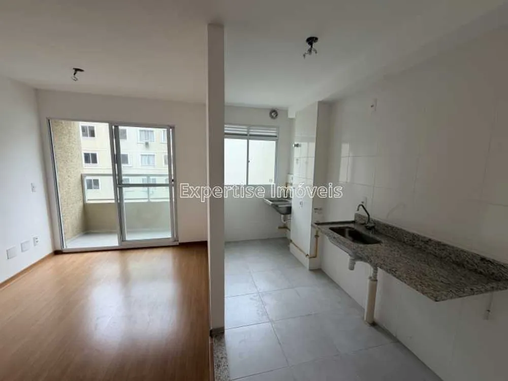 Apartamento, 2 quartos, 52 m² - Foto 2