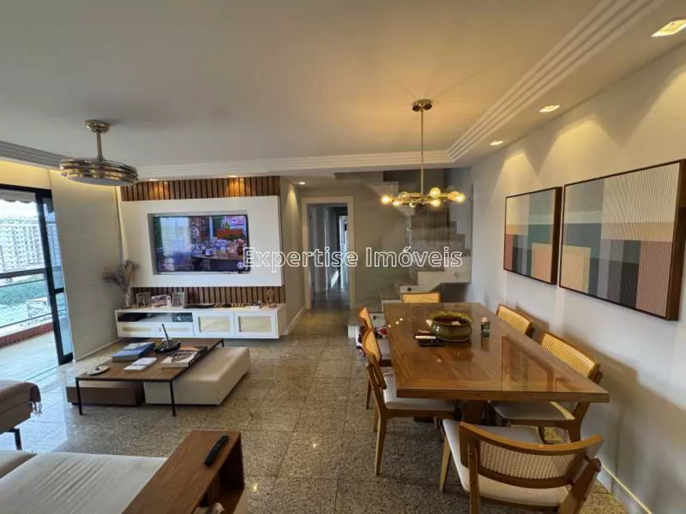 Cobertura, 4 quartos, 300 m² - Foto 2