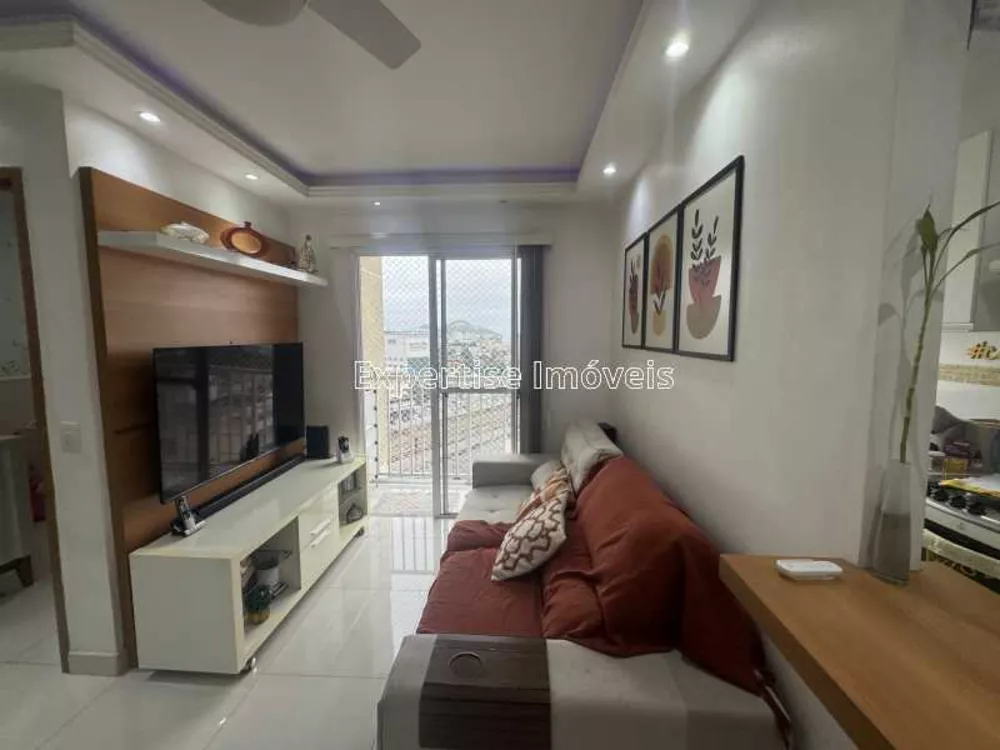 Apartamento, 2 quartos, 50 m² - Foto 3