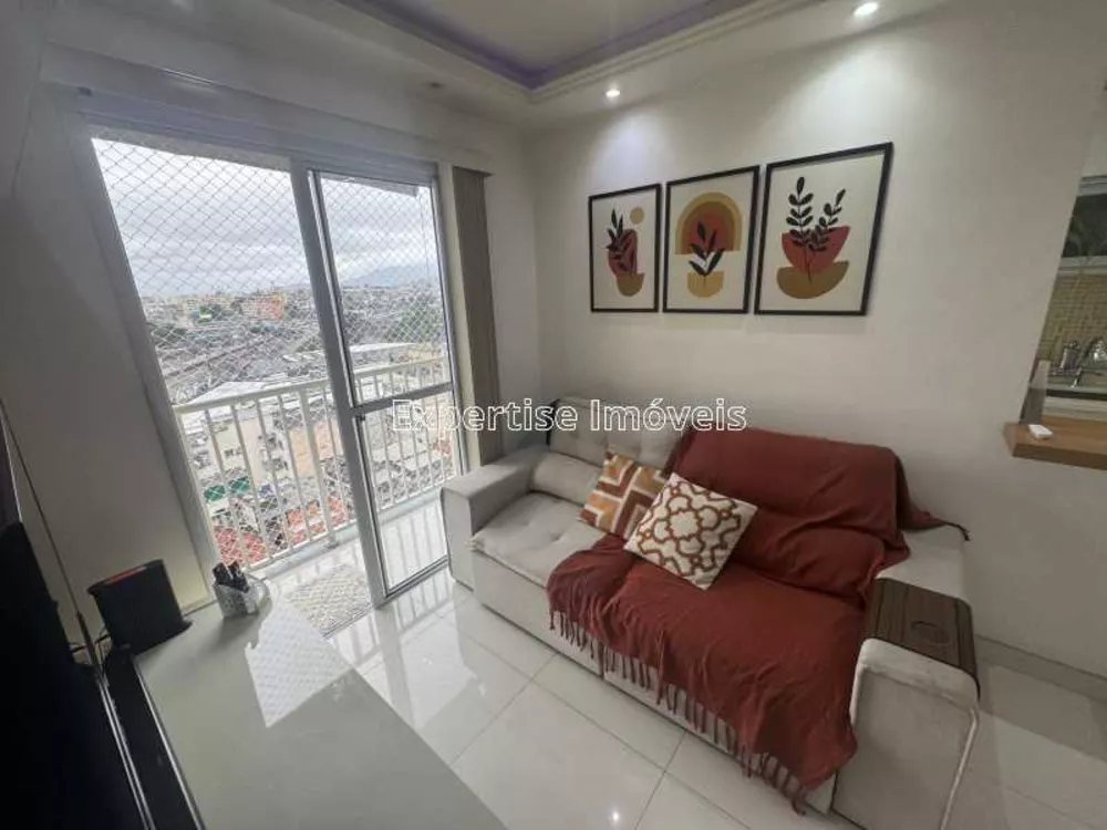 Apartamento, 2 quartos, 50 m² - Foto 1