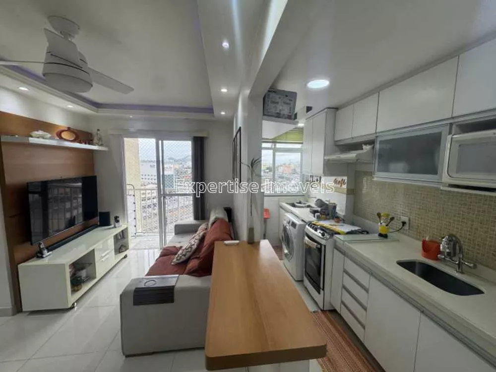 Apartamento, 2 quartos, 50 m² - Foto 6