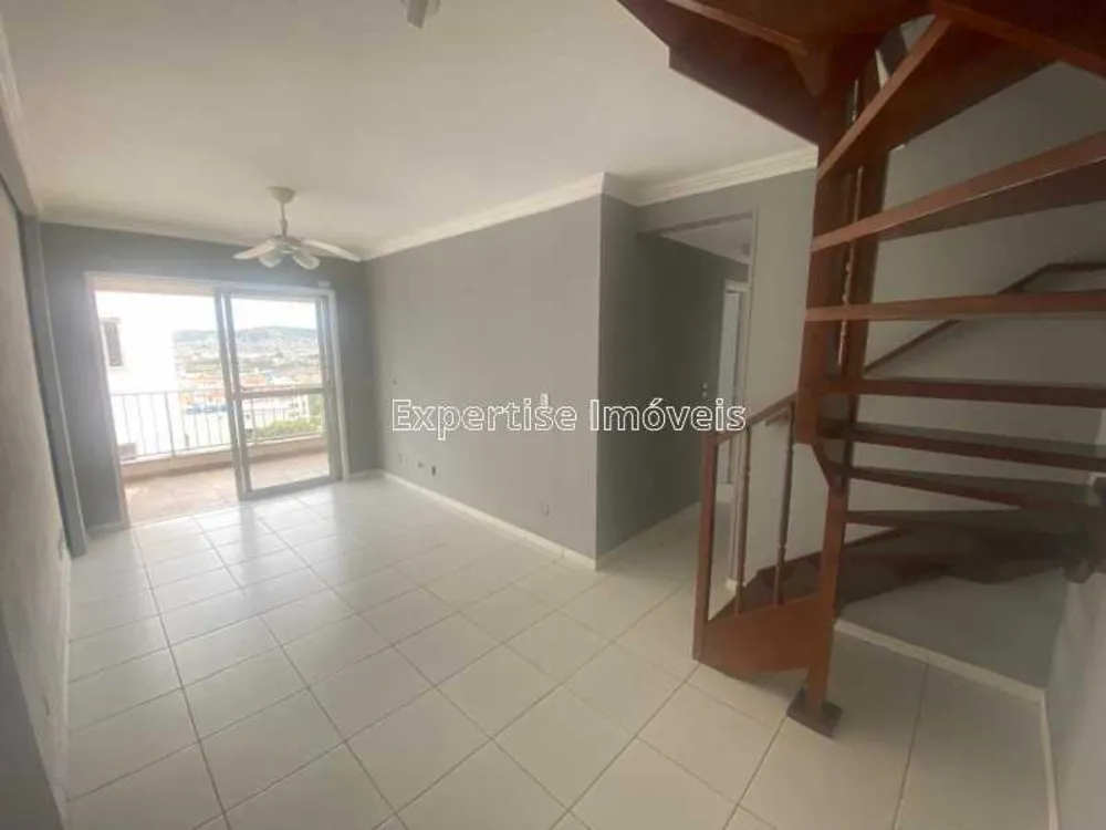 Cobertura, 3 quartos, 126 m² - Foto 1