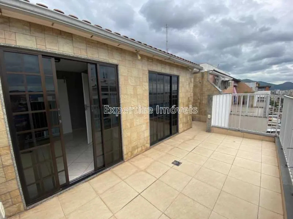 Cobertura, 3 quartos, 126 m² - Foto 2