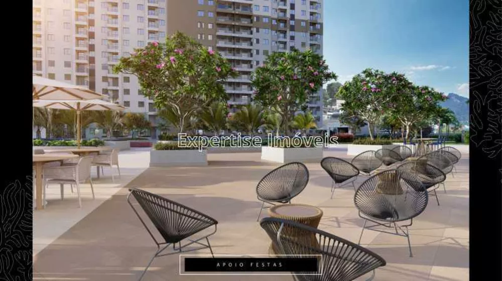 Apartamento, 2 quartos, 39 m² - Foto 15