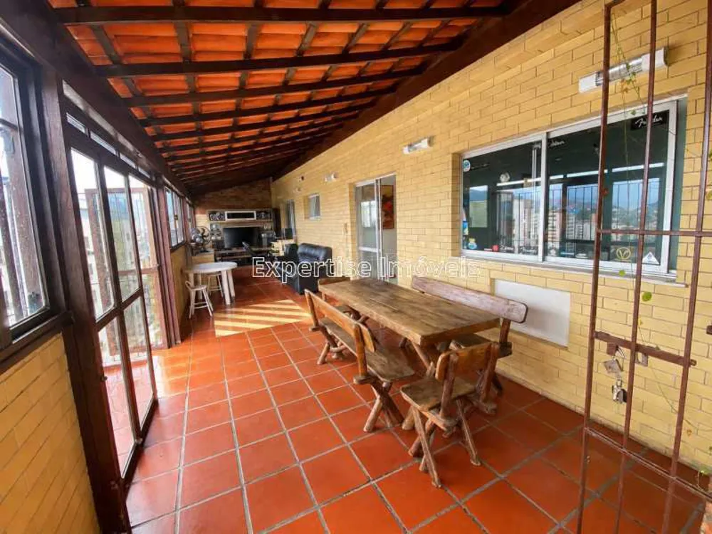Cobertura, 4 quartos, 198 m² - Foto 17