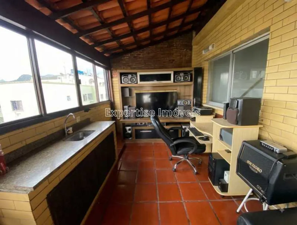 Cobertura, 4 quartos, 198 m² - Foto 19
