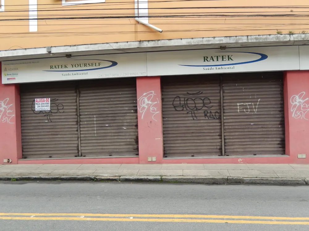 Loja-Salão, 48 m² - Foto 1
