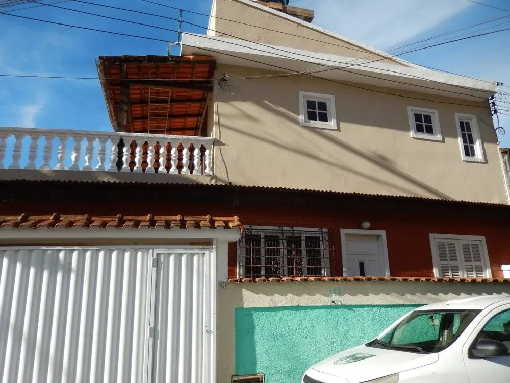 Casa, 4 quartos - Foto 1