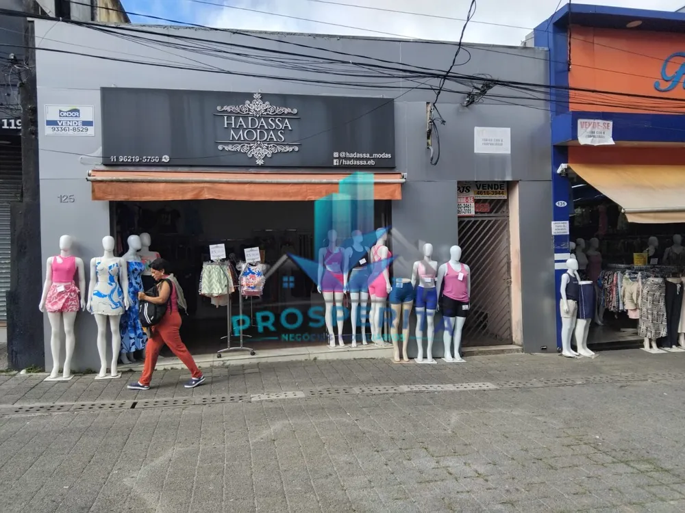 Loja-Salão, 221 m² - Foto 1