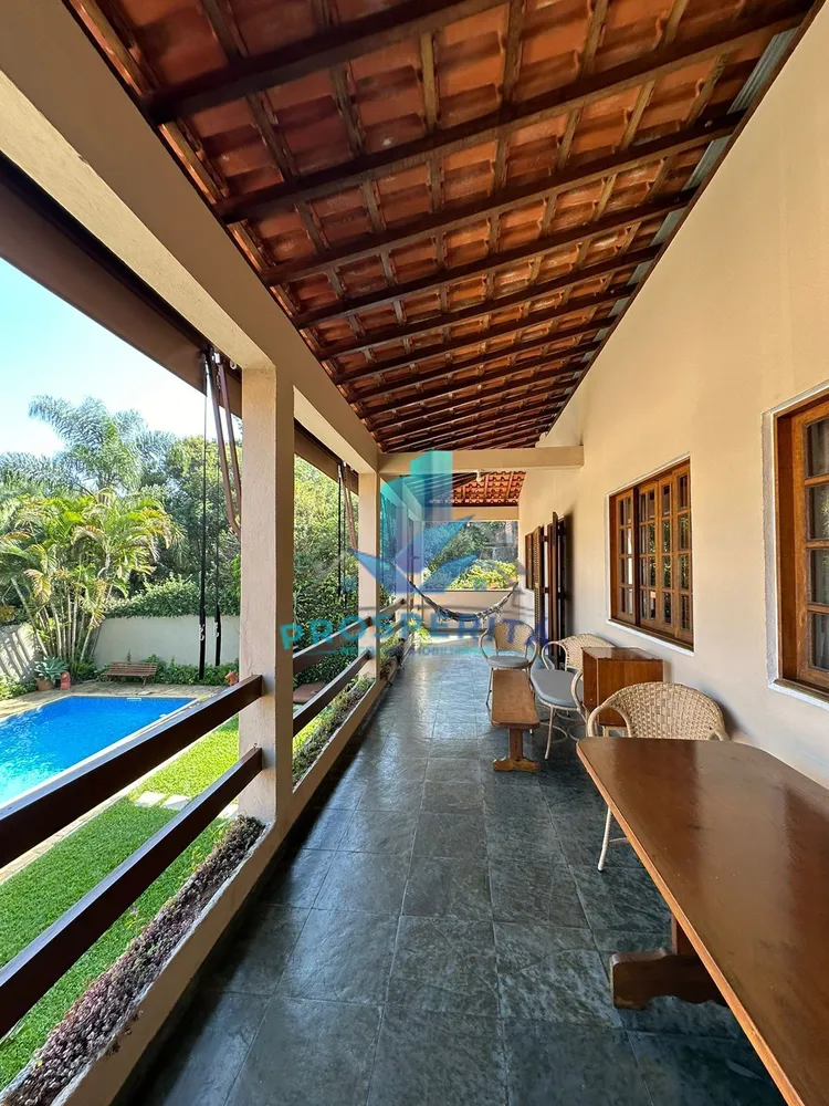 Casa de Condomínio, 4 quartos - Foto 1