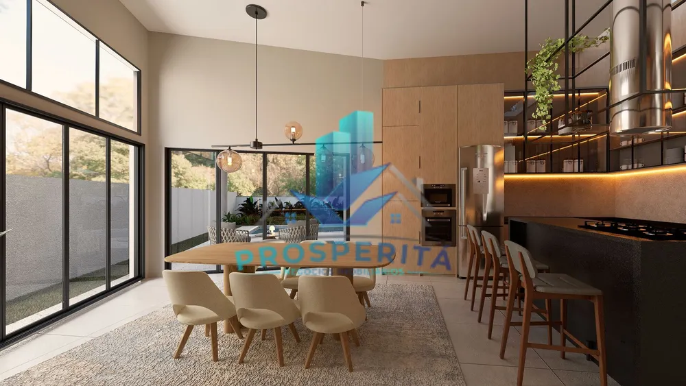 Casa, 3 quartos, 220 m² - Foto 8