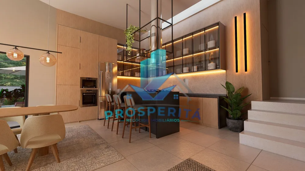 Casa, 3 quartos, 220 m² - Foto 3