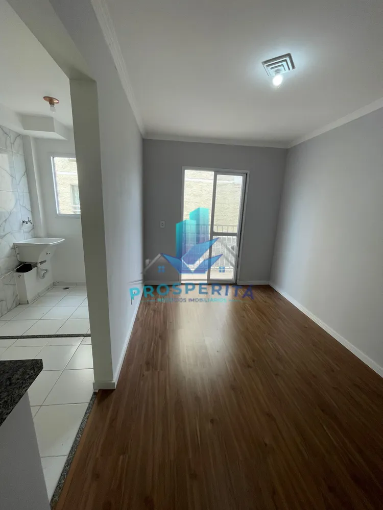 Apartamento, 2 quartos, 50 m² - Foto 6
