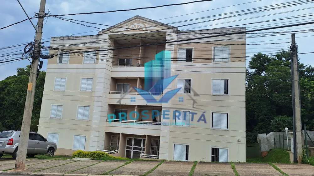 Apartamento, 2 quartos, 44 m² - Foto 1