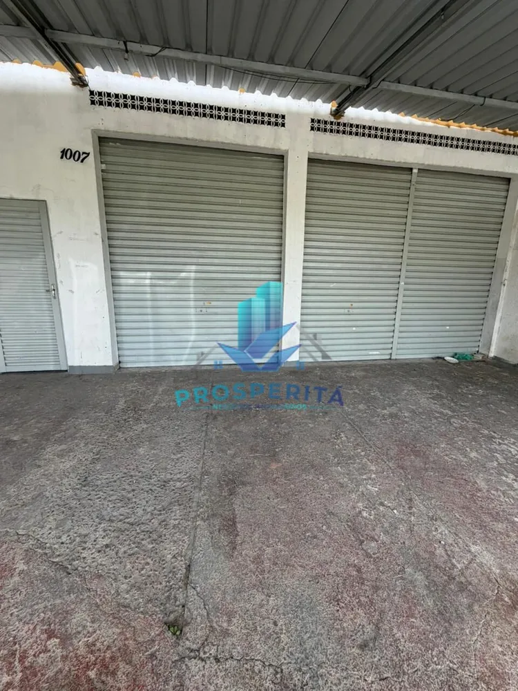 Loja-Salão, 100 m² - Foto 1