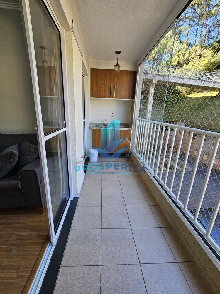 Apartamento à venda com 2 quartos, 49m² - Foto 3