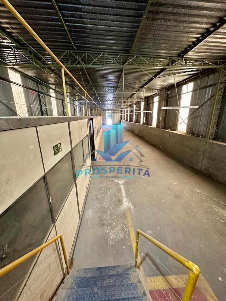 Depósito-Galpão, 1600 m² - Foto 2