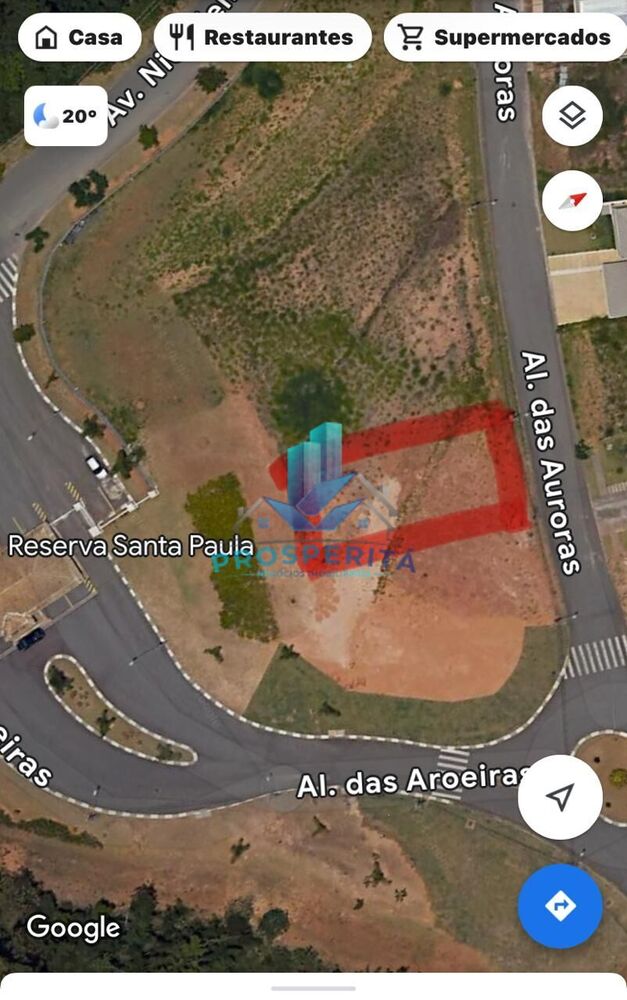 Terreno à venda, 453m² - Foto 1