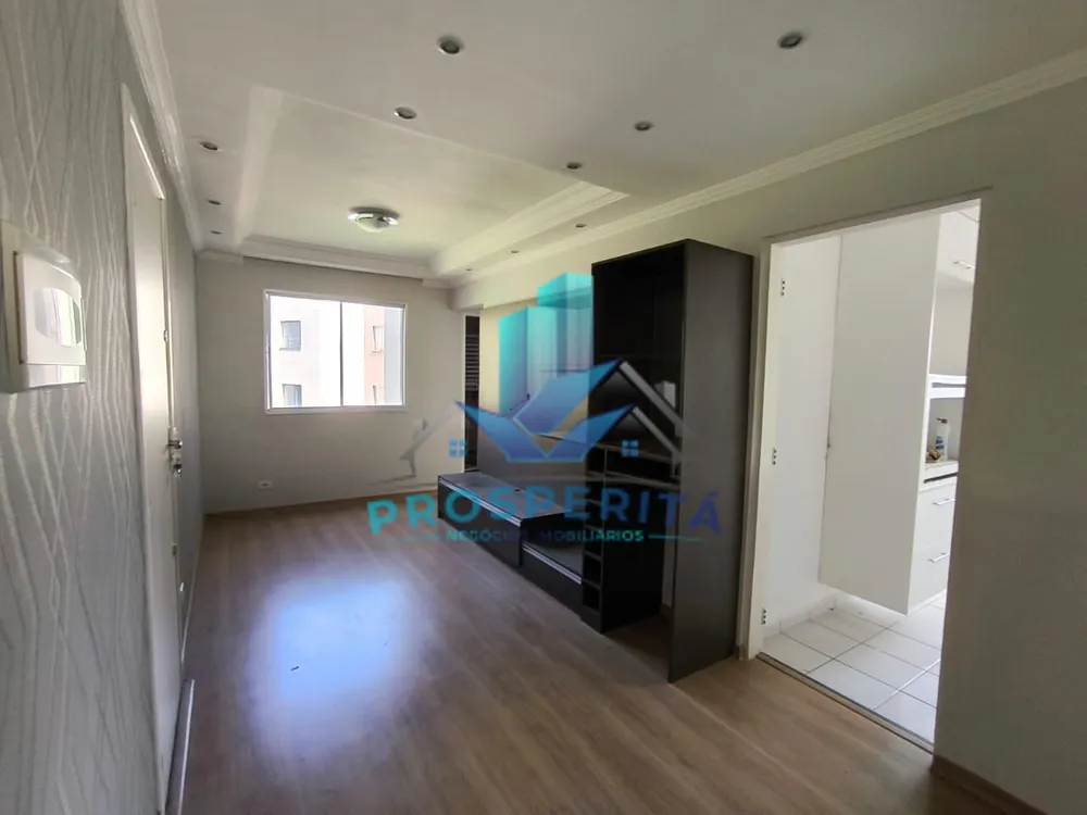 Apartamento, 2 quartos, 50 m² - Foto 2
