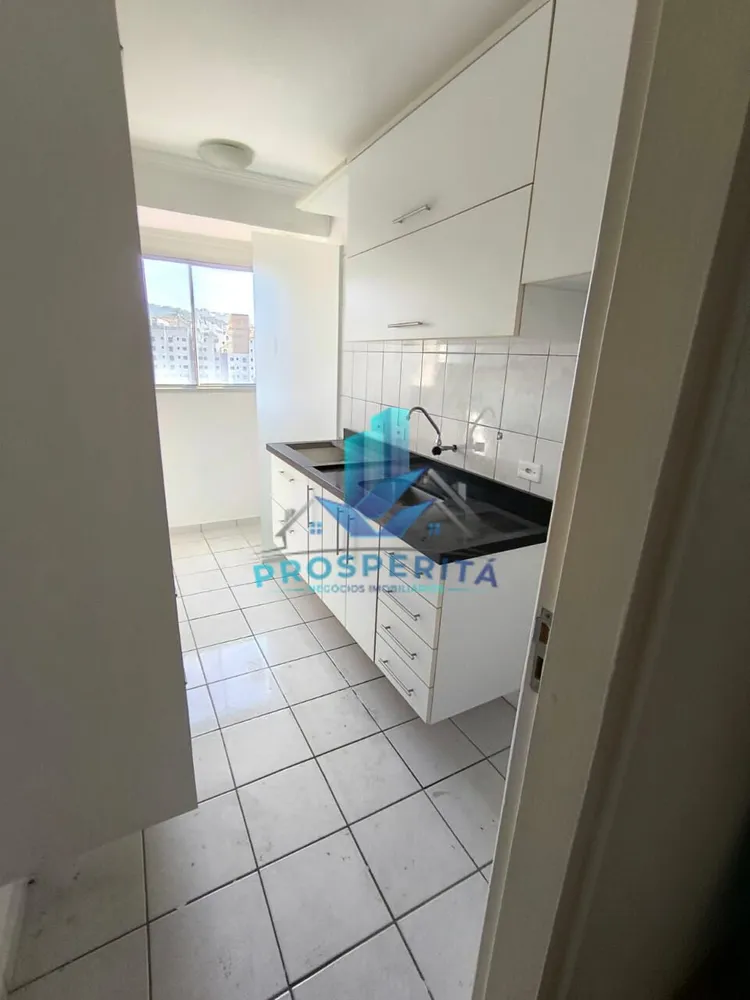 Apartamento, 2 quartos, 50 m² - Foto 6