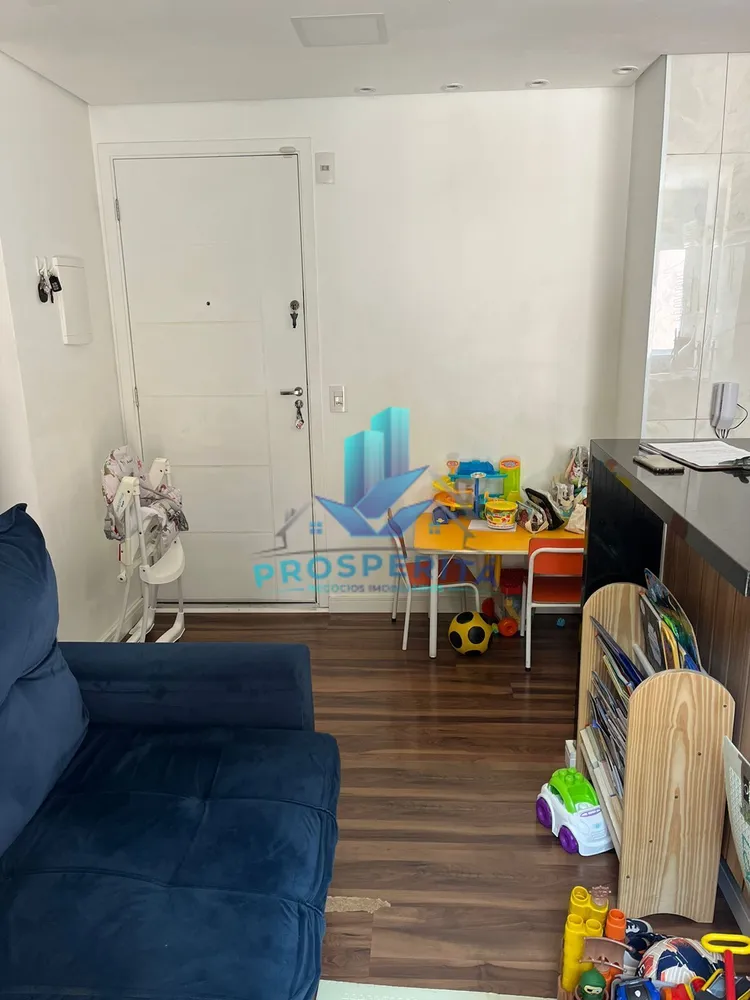 Apartamento, 2 quartos, 48 m² - Foto 3