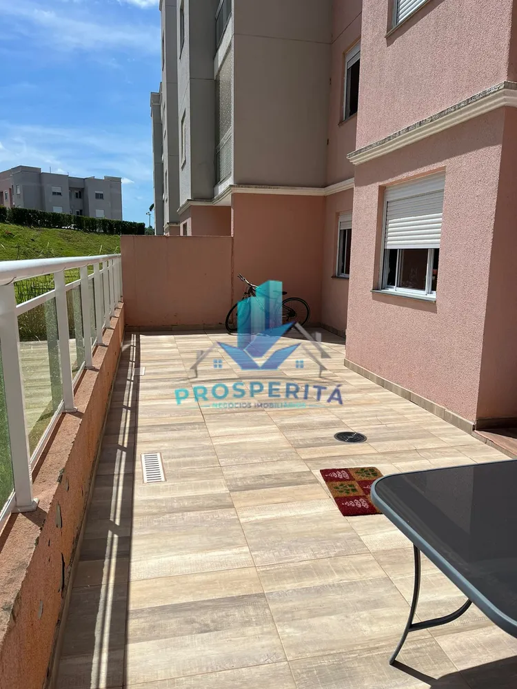 Apartamento, 2 quartos, 48 m² - Foto 2