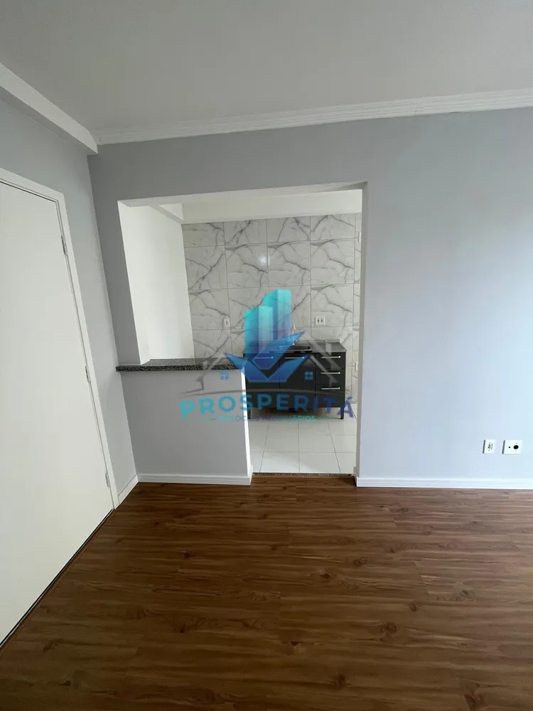 Apartamento, 2 quartos, 50 m² - Foto 2