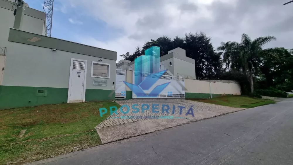 Sobrado à venda com 3 quartos, 90m² - Foto 1