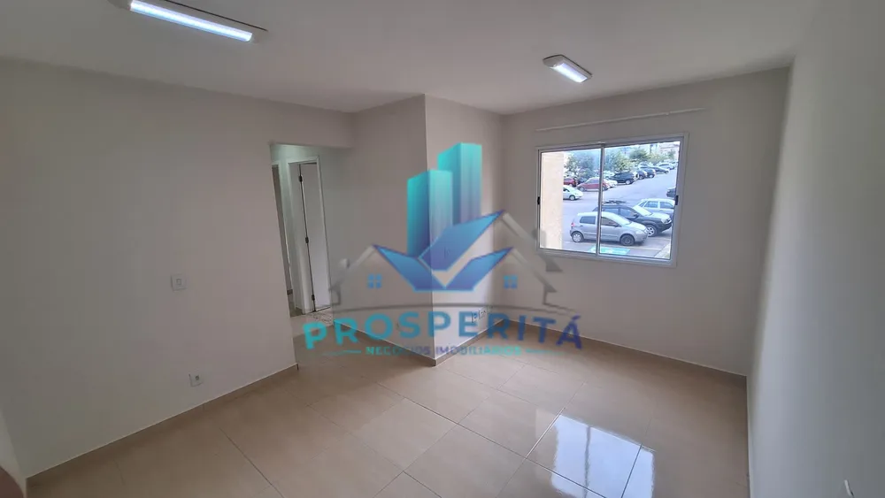 Apartamento, 2 quartos, 45 m² - Foto 1