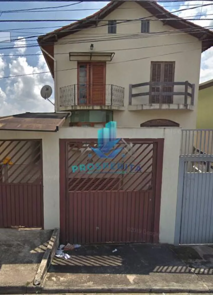 Sobrado à venda com 3 quartos, 173m² - Foto 1