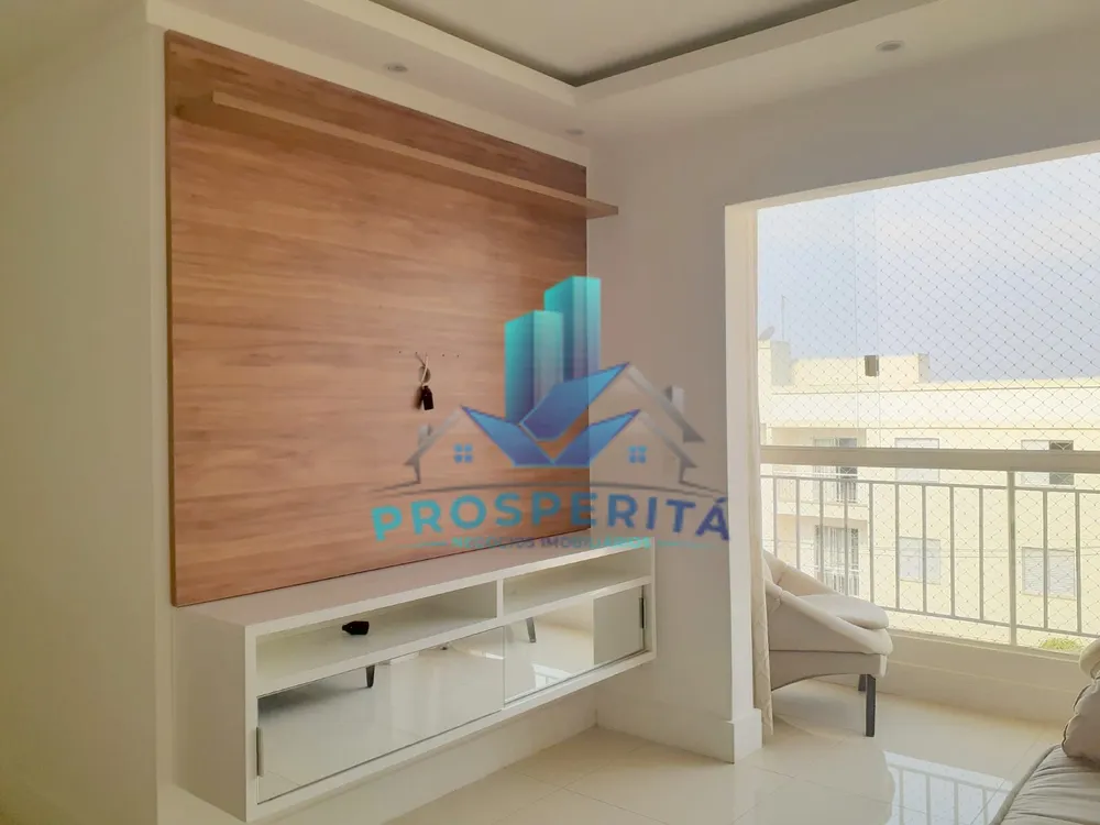 Apartamento, 3 quartos, 65 m² - Foto 2