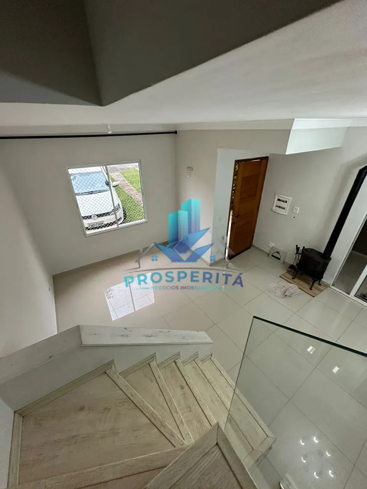 Sobrado, 3 quartos, 120 m² - Foto 1