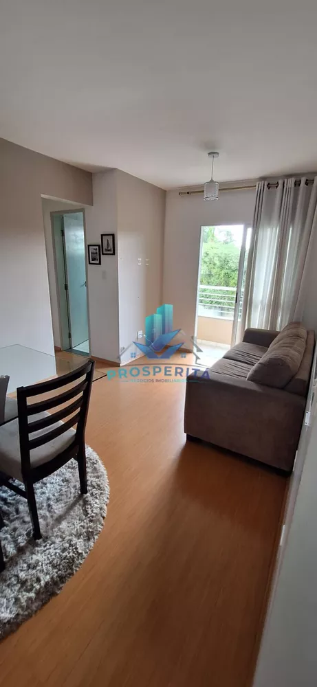 Apartamento à venda com 2 quartos, 57m² - Foto 4