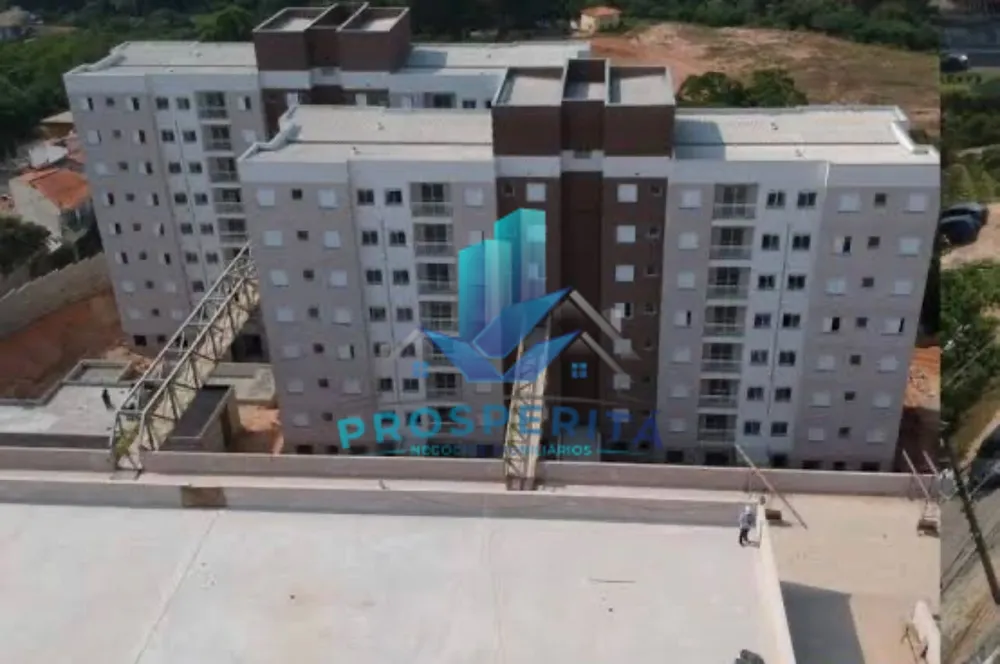 Apartamento, 2 quartos, 48 m² - Foto 1