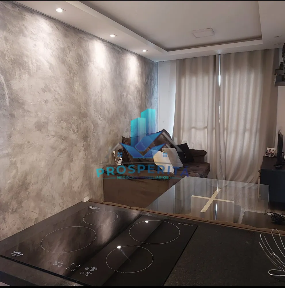 Apartamento, 2 quartos, 48 m² - Foto 3