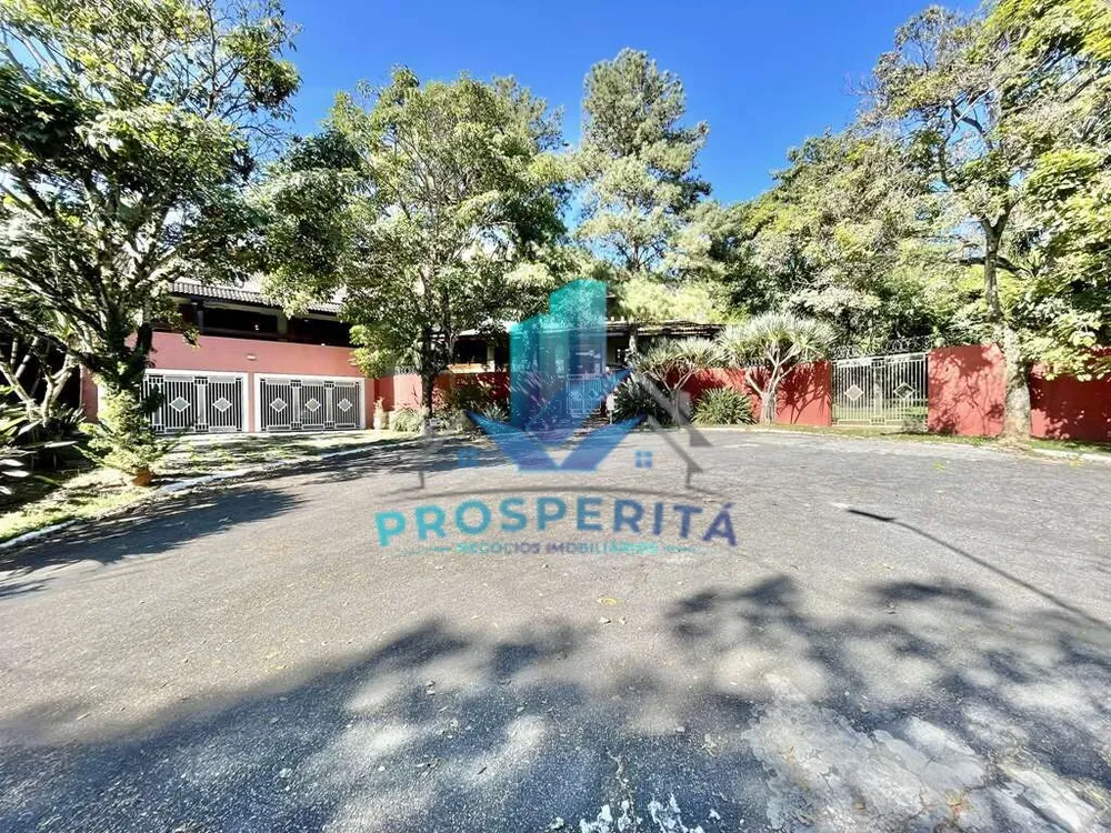 Casa, 5 quartos, 446 m² - Foto 1