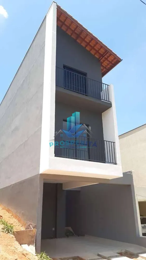 Casa, 3 quartos, 114 m² - Foto 2