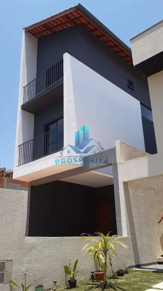 Casa, 3 quartos, 114 m² - Foto 3