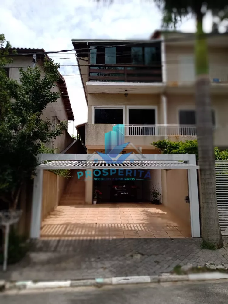 Sobrado à venda com 3 quartos, 205m² - Foto 2