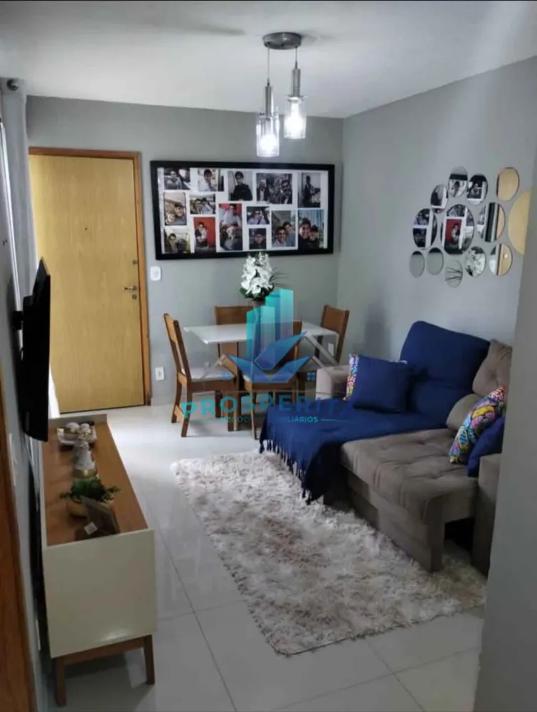 Apartamento, 2 quartos, 47 m² - Foto 2