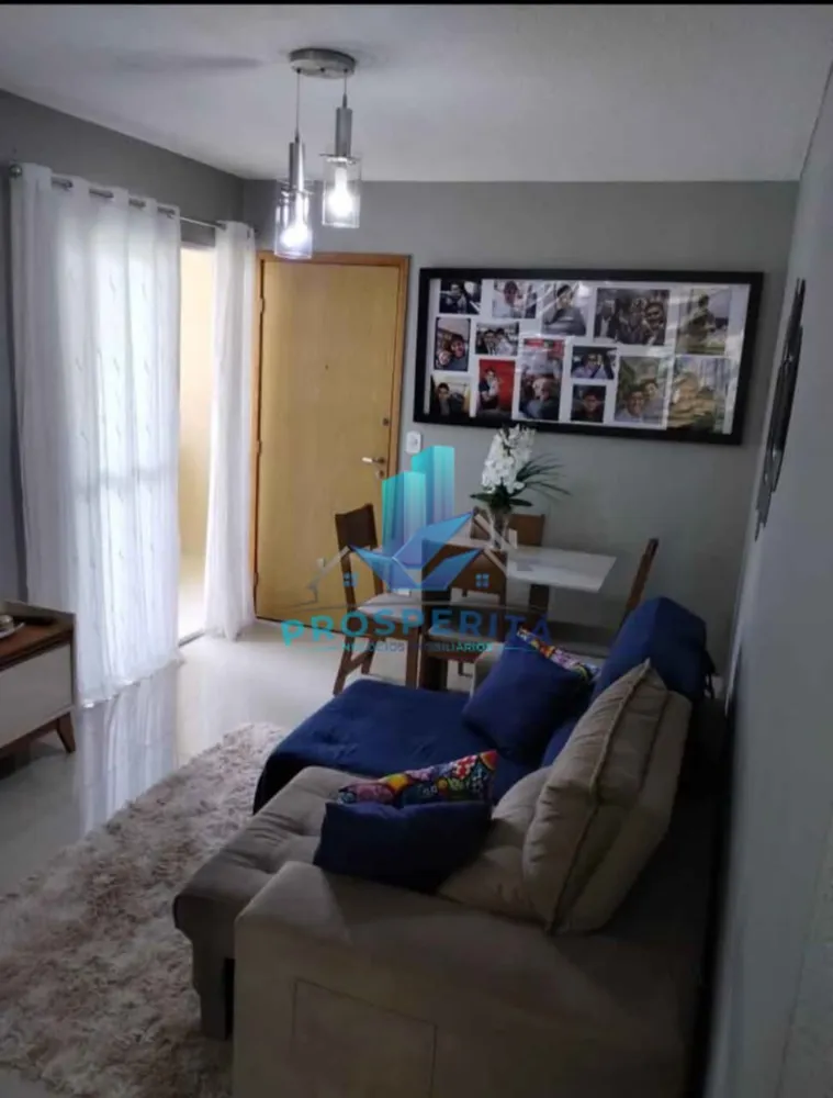 Apartamento, 2 quartos, 47 m² - Foto 3