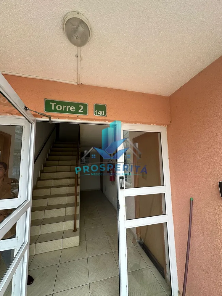 Apartamento, 2 quartos, 45 m² - Foto 2