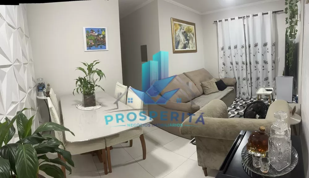 Apartamento à venda com 2 quartos, 50m² - Foto 4