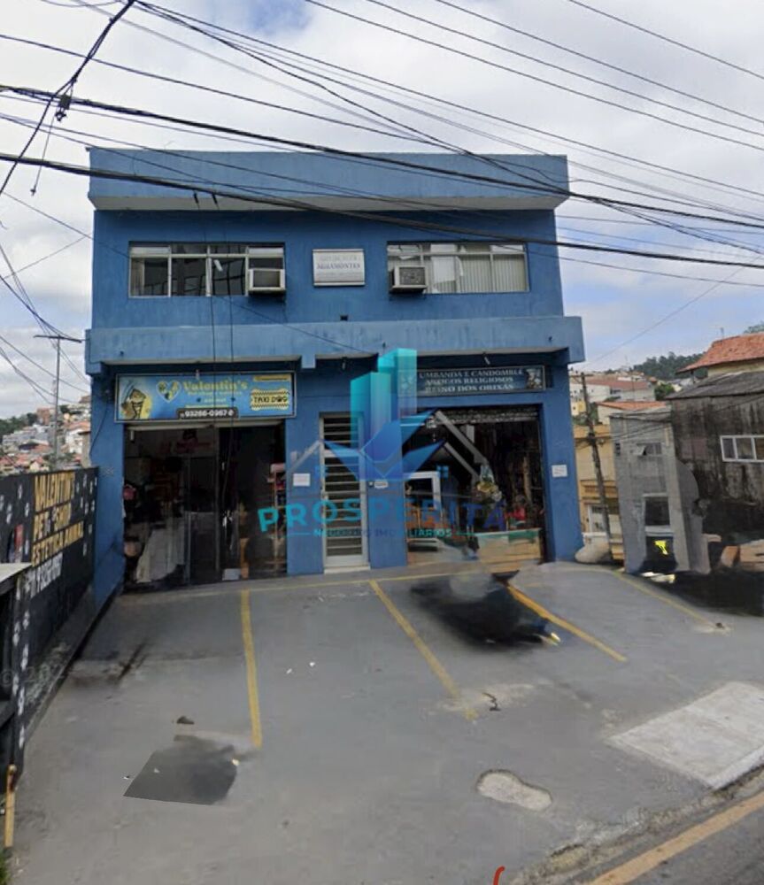 Prédio Inteiro, 400 m² - Foto 1