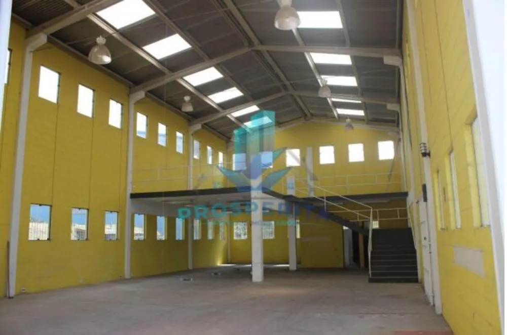 Depósito-Galpão, 392 m² - Foto 1