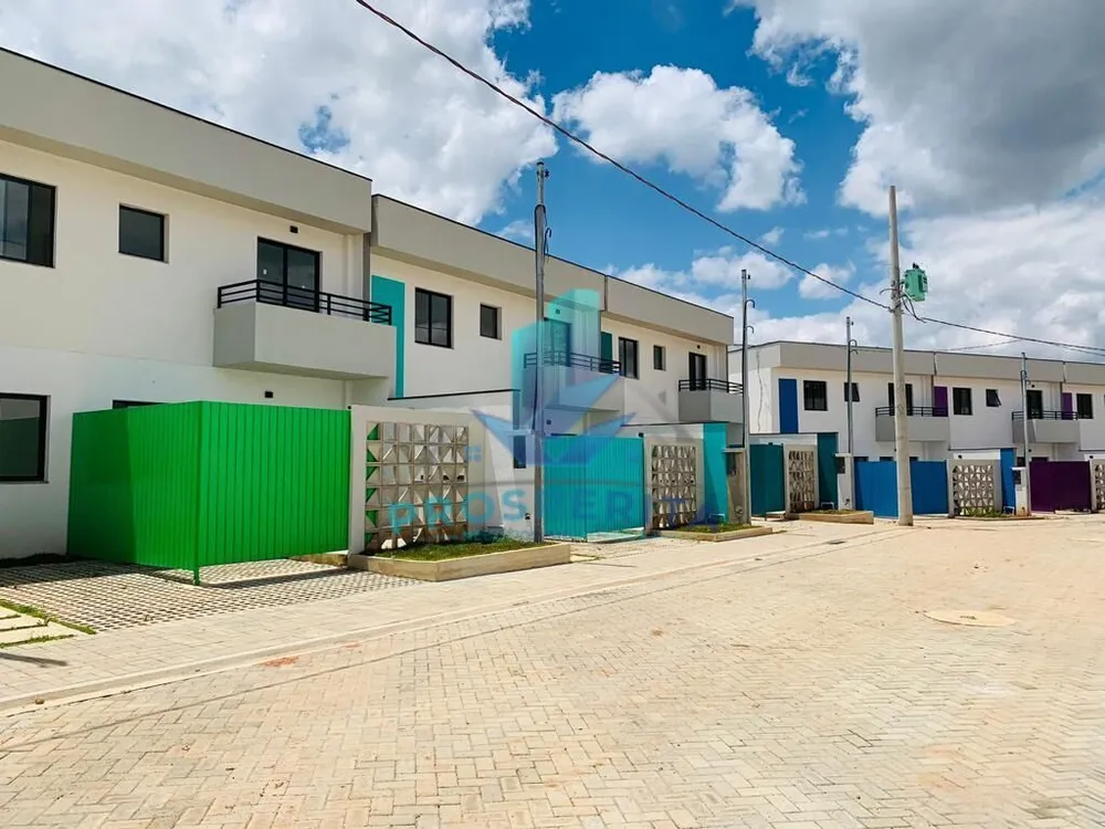 Sobrado, 2 quartos, 67 m² - Foto 1