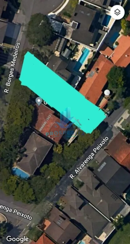 Terreno, 413 m² - Foto 3