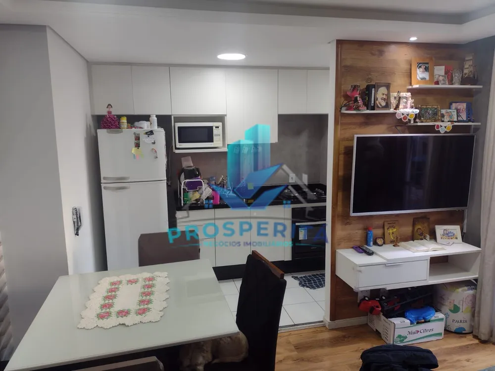 Apartamento, 2 quartos, 50 m² - Foto 4